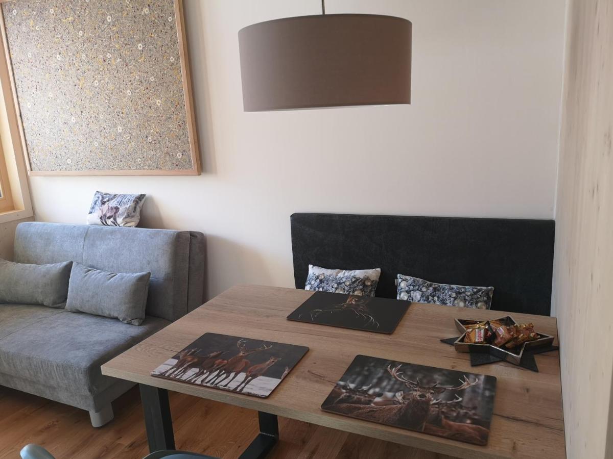 Apartment Almwiesen Mellau Eksteriør billede