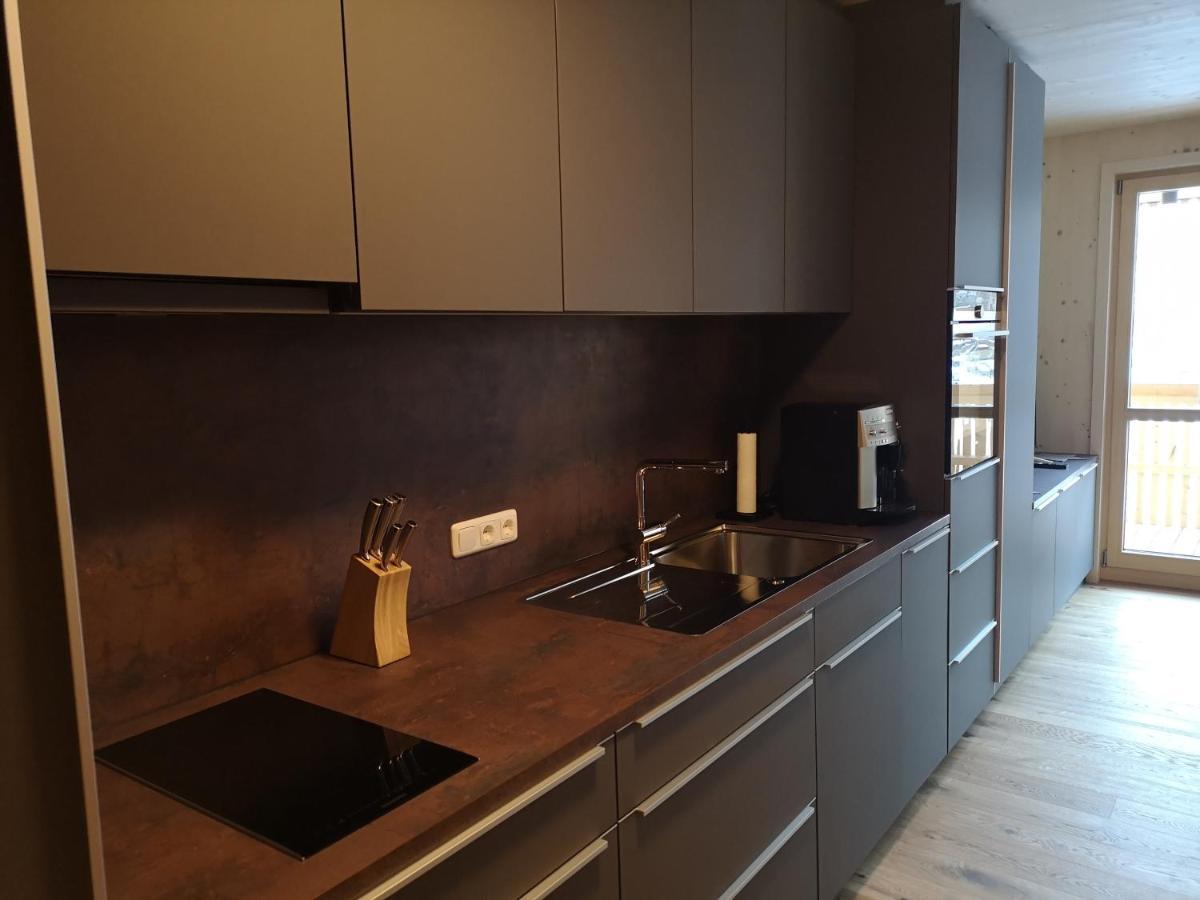 Apartment Almwiesen Mellau Eksteriør billede