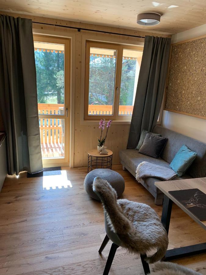 Apartment Almwiesen Mellau Eksteriør billede